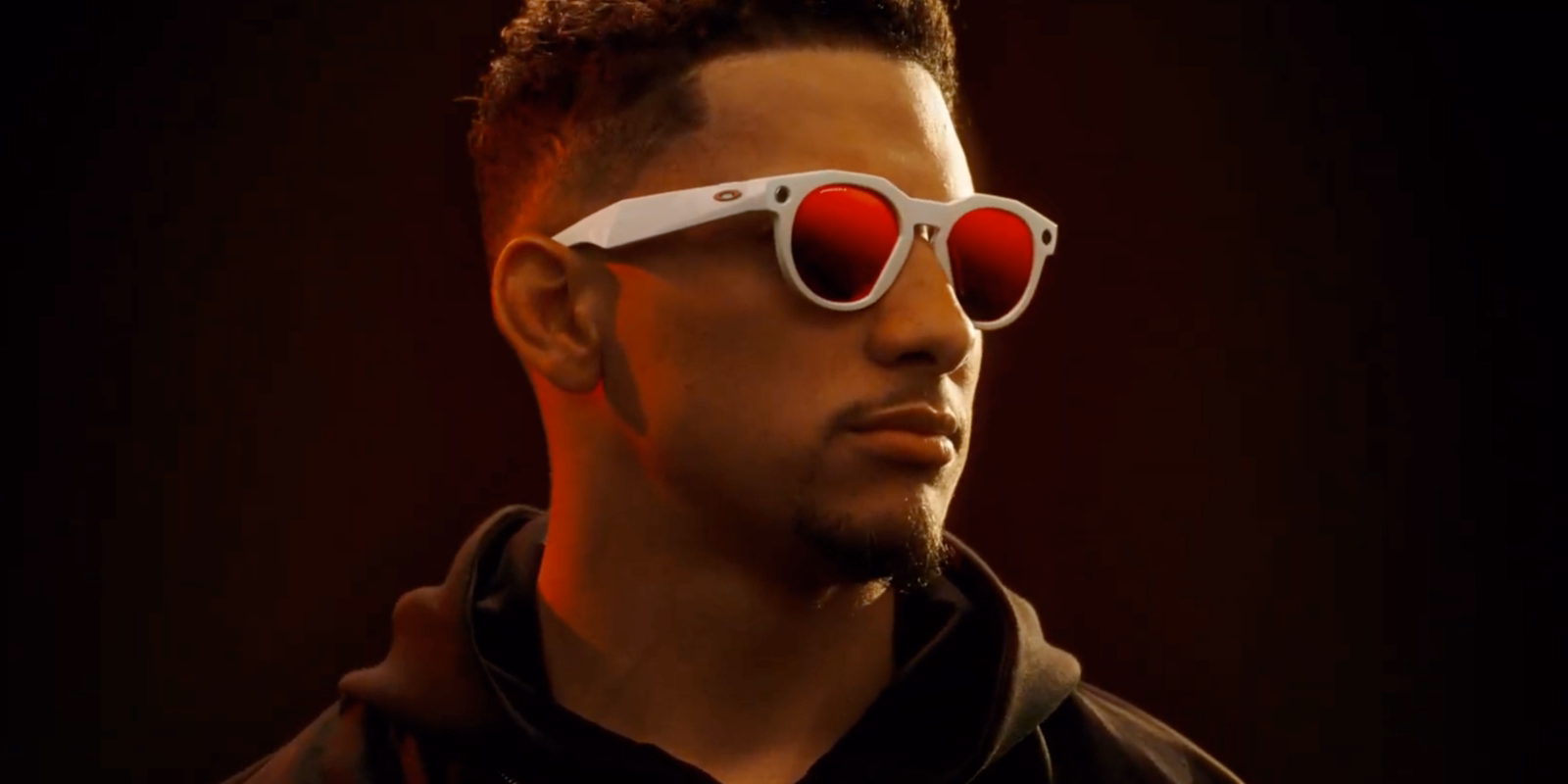 Meta Oakley smart glasses